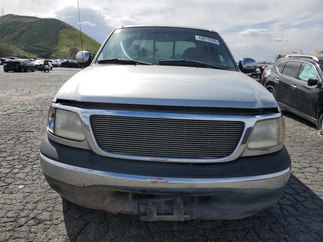 Photo 5 from auction – 2001 FORD F150 SUPER with VIN 1FTRW07W41KD61317