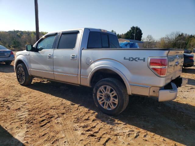 Photo 2 from auction – 2010 FORD F150 SUPER with VIN 1FTFW1EV4AFB83419