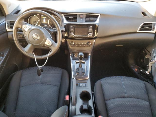 Photo 8 from auction – 2017 NISSAN SENTRA S with VIN 3N1AB7AP1HY280406