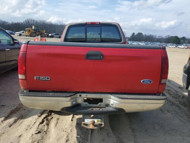 Photo 6 from auction – 1997 FORD F150 with VIN 1FTDX17W3VKC38904