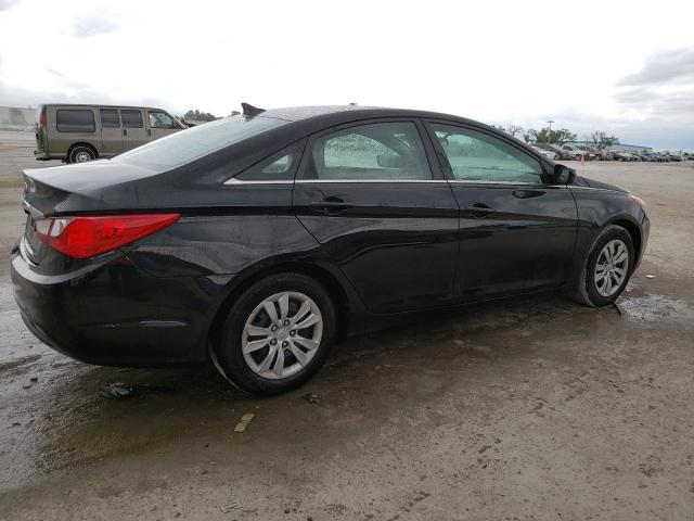 Photo 3 from auction – 2011 HYUNDAI SONATA GLS with VIN 5NPEB4AC7BH008781