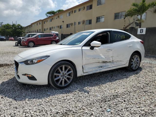 Photo 1 from auction – 2017 MAZDA 3 TOURING with VIN JM1BN1V73H1120421
