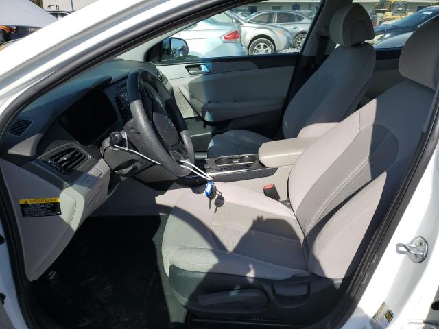 Photo 7 from auction – 2017 HYUNDAI SONATA SE with VIN 5NPE24AF3HH505443