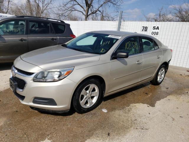 CHEVROLET MALIBU LS 2015 with VIN 1G11B5SL4FF234286 - Photo from auction