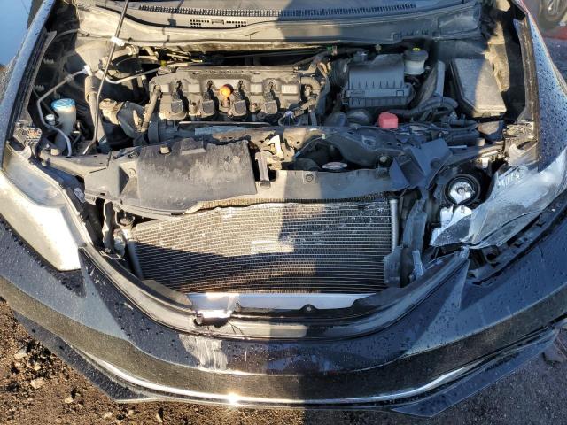 Photo 11 from auction – 2013 HONDA CIVIC EXL with VIN 19XFB2F95DE061797