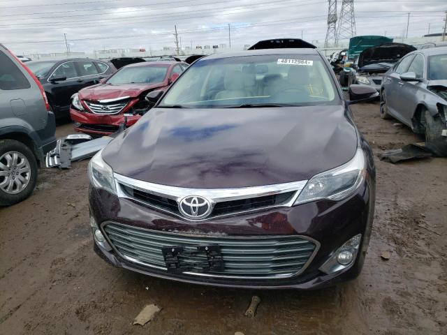 Photo 5 from auction – 2013 TOYOTA AVALON BAS with VIN 4T1BK1EB5DU066024