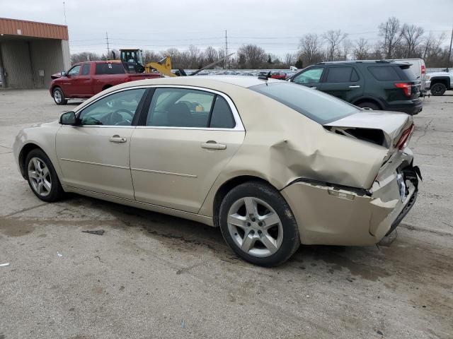 Photo 2 from auction – 2010 CHEVROLET MALIBU 1LT with VIN 1G1ZC5EB4AF156829