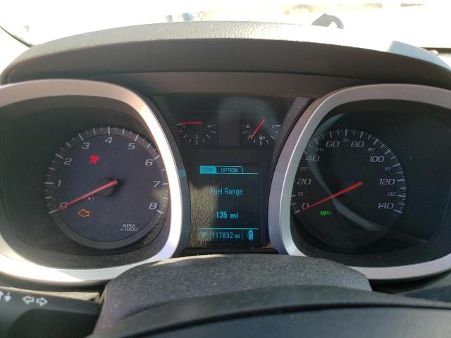 Photo 9 from auction – 2013 CHEVROLET EQUINOX LS with VIN 1GNFLCEKXDZ103335