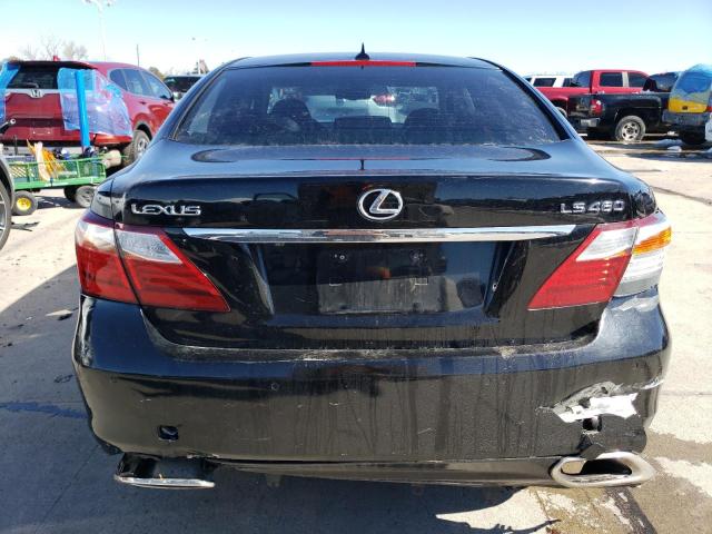 Photo 6 from auction – 2010 LEXUS LS 460 with VIN JTHBL5EF5A5099797