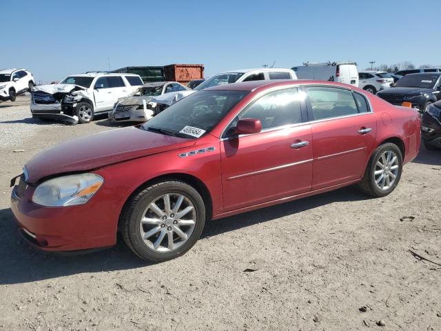 BUICK LUCERNE CX 2007 with VIN 1G4HE57Y07U186697 - Photo from auction