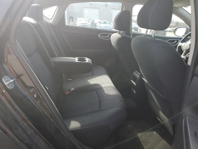 Photo 10 from auction – 2016 NISSAN SENTRA S with VIN 3N1AB7APXGY291127