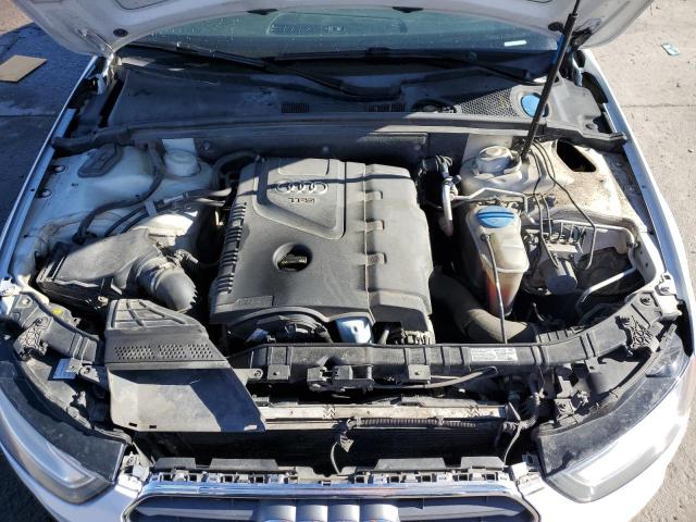 Photo 11 from auction – 2014 AUDI A4 PREMIUM with VIN WAUFFAFLXEN031683