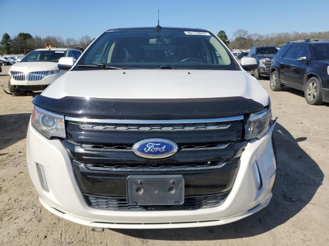 Photo 5 from auction – 2012 FORD EDGE SPORT with VIN 2FMDK3AK8CBA39768