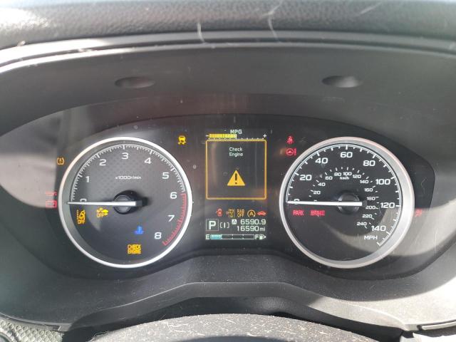 Photo 9 from auction – 2022 SUBARU FORESTER L with VIN JF2SKAPC1NH452042