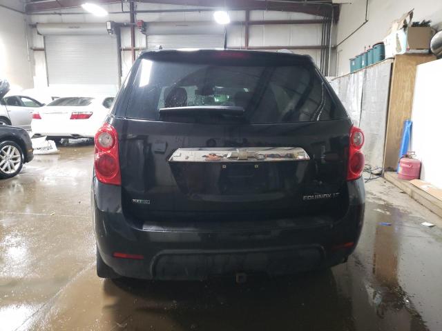 Photo 6 from auction – 2012 CHEVROLET EQUINOX LT with VIN 2GNALDEK8C6194471