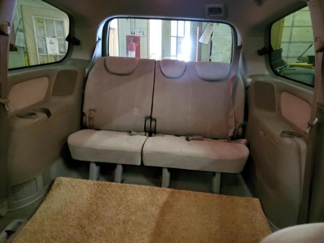 Photo 10 from auction – 2007 KIA SEDONA EX with VIN KNDMB233876188478