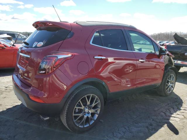 Photo 3 from auction – 2019 BUICK ENCORE SPO with VIN KL4CJ1SB0KB886689