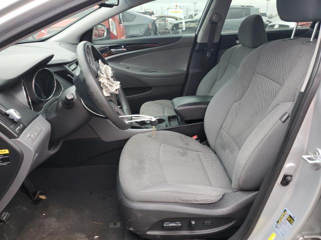 Photo 7 from auction – 2014 HYUNDAI SONATA GLS with VIN 5NPEB4AC7EH845776