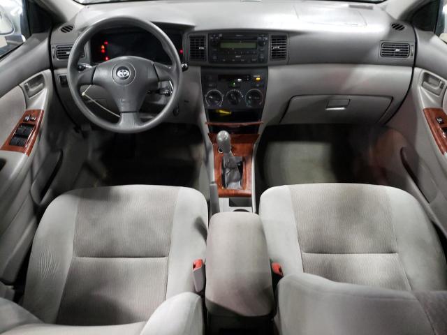Photo 8 from auction – 2008 TOYOTA COROLLA CE with VIN 1NXBR32E88Z043588
