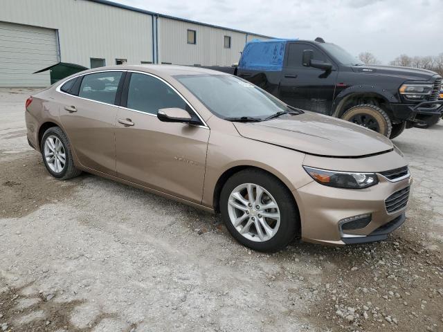 Photo 4 from auction – 2018 CHEVROLET MALIBU LT with VIN 1G1ZD5ST6JF230245