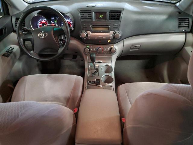 Photo 8 from auction – 2009 TOYOTA HIGHLANDER with VIN JTEES41A692139920