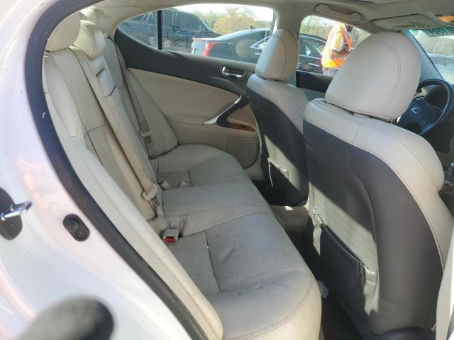 Photo 10 from auction – 2009 LEXUS IS 250 with VIN JTHCK262695033319