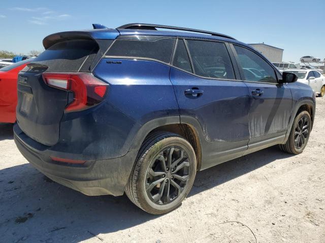 Photo 3 from auction – 2022 GMC TERRAIN SL with VIN 3GKALMEV3NL259507