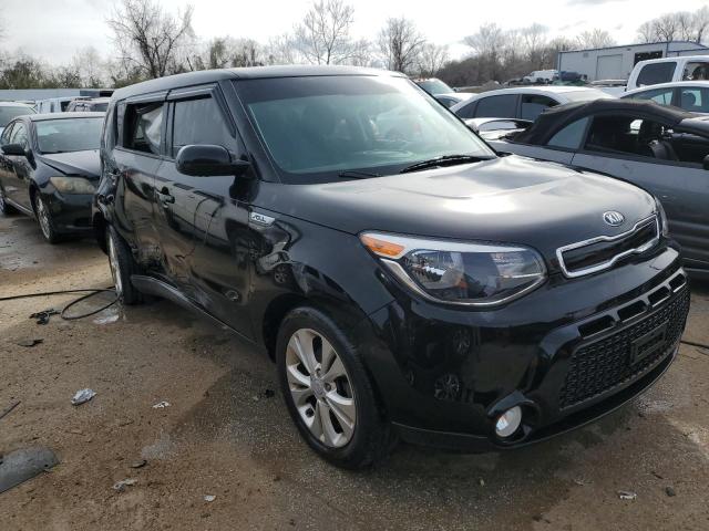 Photo 4 from auction – 2016 KIA SOUL + with VIN KNDJP3A58G7349436