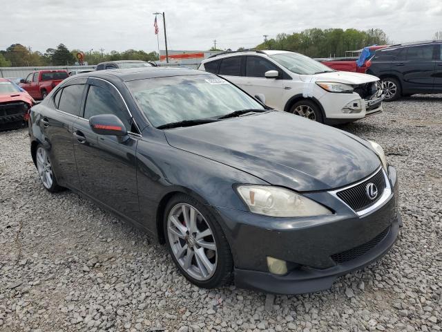 Photo 4 from auction – 2007 LEXUS IS 250 with VIN JTHBK262372040108