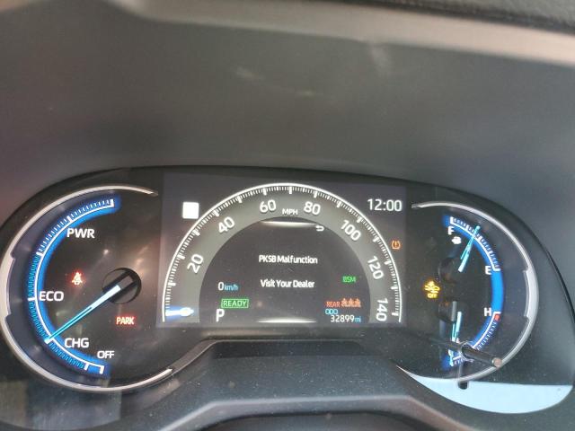 Photo 9 from auction – 2021 TOYOTA RAV4 LIMIT with VIN 4T3D6RFV5MU012055