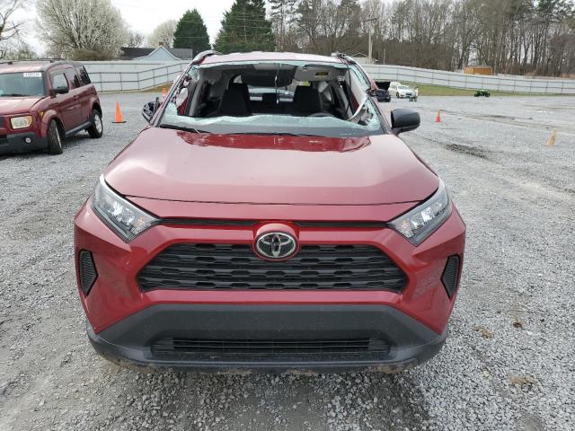 Photo 5 from auction – 2021 TOYOTA RAV4 LE with VIN 2T3H1RFV0MW136072