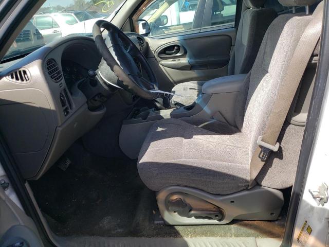 Photo 7 from auction – 2004 CHEVROLET TRAILBLAZE with VIN 1GNDT13S742375252
