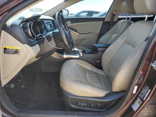 Photo 7 from auction – 2013 KIA OPTIMA EX with VIN 5XXGN4A78DG249363