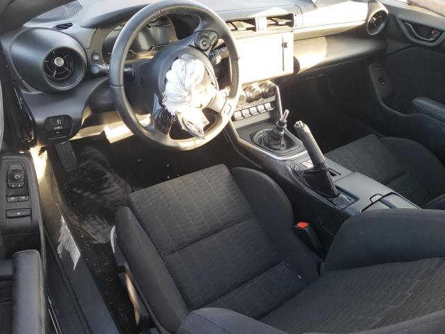 Photo 8 from auction – 2023 TOYOTA GR 86 with VIN JF1ZNBB18P9757752