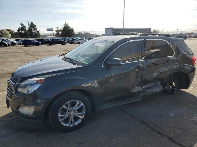 Photo 1 from auction – 2017 CHEVROLET EQUINOX LT with VIN 2GNFLFEK7H6198021
