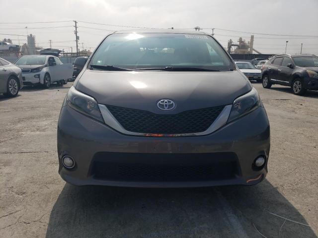 Photo 5 from auction – 2015 TOYOTA SIENNA SPO with VIN 5TDXK3DC6FS670902