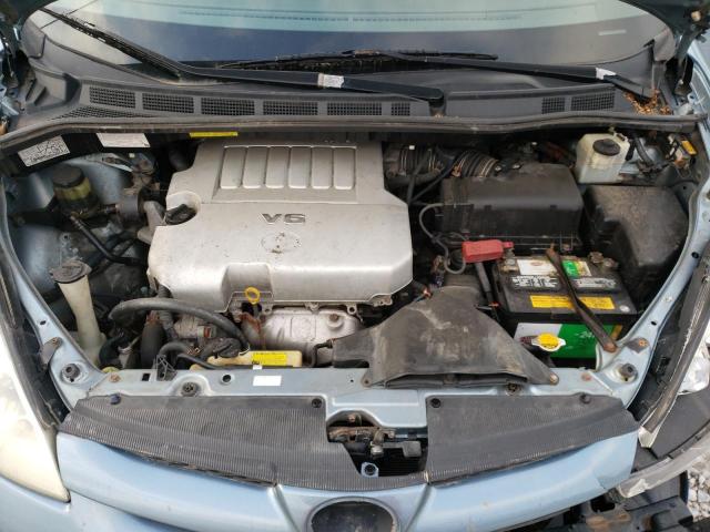 Photo 12 from auction – 2007 TOYOTA SIENNA CE with VIN 5TDZK23CX7S083592