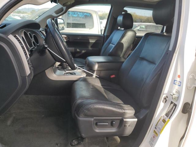 Photo 7 from auction – 2012 TOYOTA SEQUOIA SR with VIN 5TDZY5G16CS039849