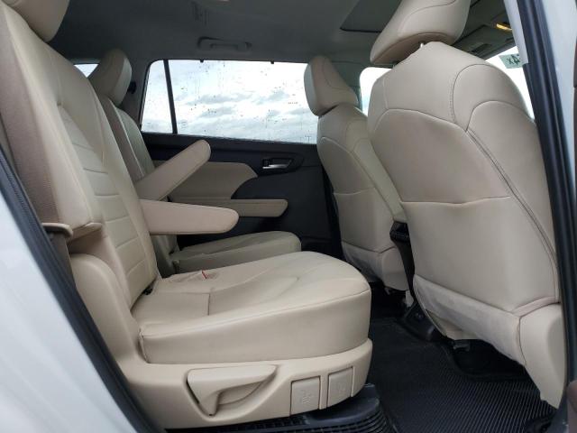 Photo 11 from auction – 2020 TOYOTA HIGHLANDER with VIN 5TDHBRCH4LS500974