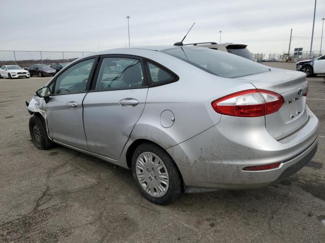 Photo 2 from auction – 2017 FORD FIESTA S with VIN 3FADP4AJ4HM132642