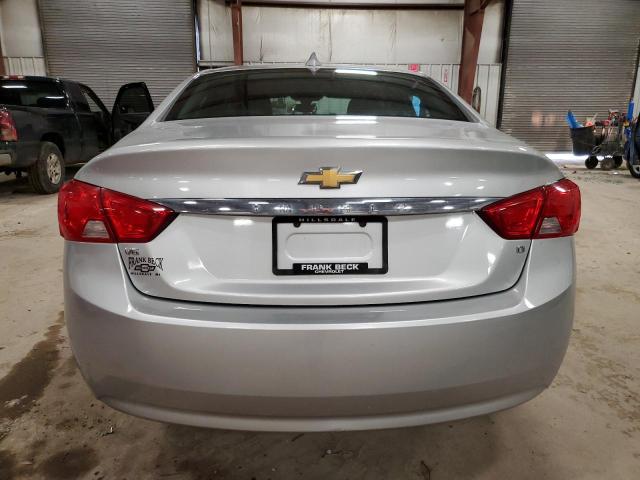 Photo 6 from auction – 2017 CHEVROLET IMPALA LT with VIN 2G1105S35H9158918