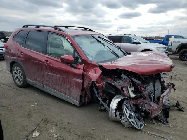 Photo 4 from auction – 2024 SUBARU FORESTER P with VIN JF2SKADC5RH450451
