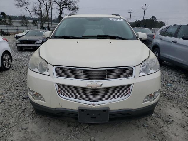 Photo 5 from auction – 2011 CHEVROLET TRAVERSE L with VIN 1GNKRGED3BJ225259