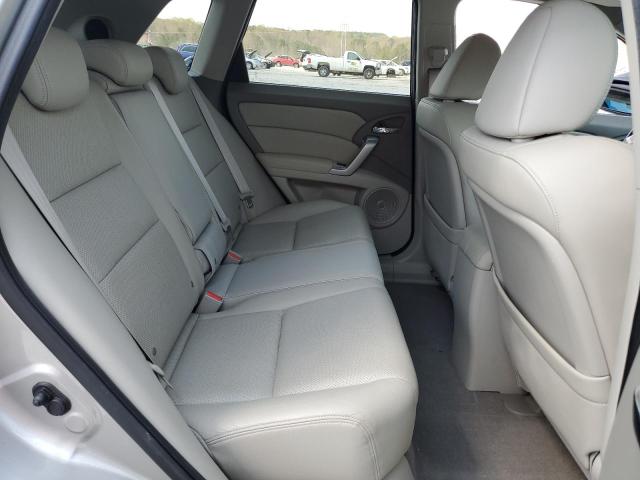Photo 11 from auction – 2011 ACURA RDX TECHNO with VIN 5J8TB1H59BA004284