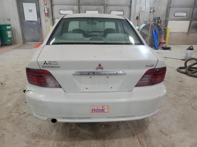 Photo 6 from auction – 2001 MITSUBISHI GALANT ES with VIN 4A3AA46G41E079641