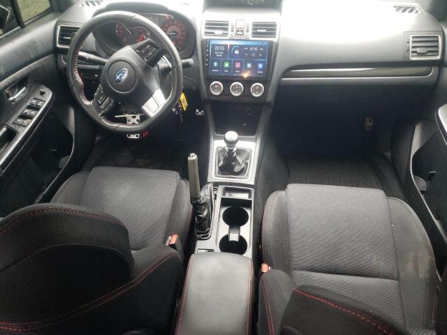 Photo 8 from auction – 2017 SUBARU WRX with VIN JF1VA1B62H9834052