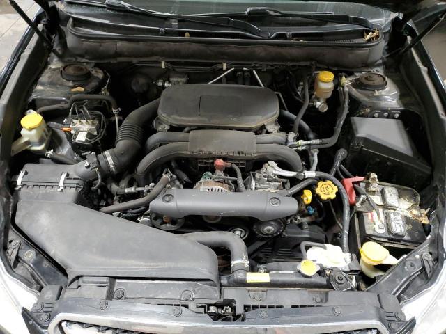 Photo 11 from auction – 2012 SUBARU LEGACY 2.5 with VIN 4S3BMCC66C3023445
