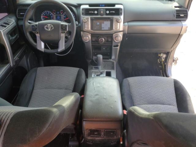 Photo 8 from auction – 2016 TOYOTA 4RUNNER SR with VIN JTEZU5JR4G5130068