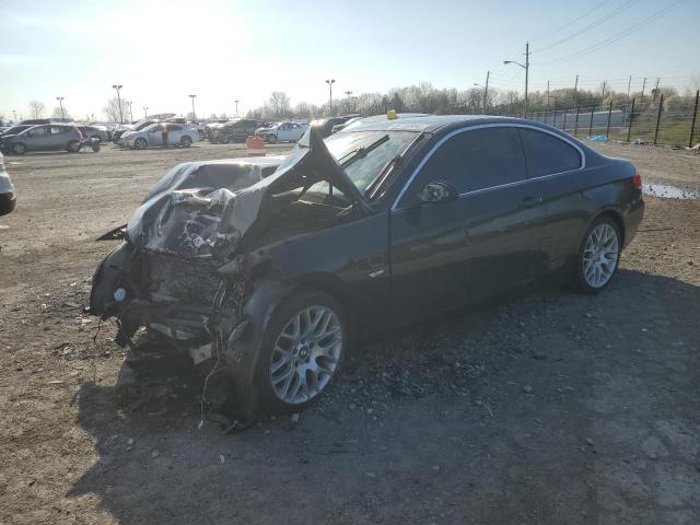 BMW 328 I 2008 with VIN WBAWB33538P134384 - Photo from auction