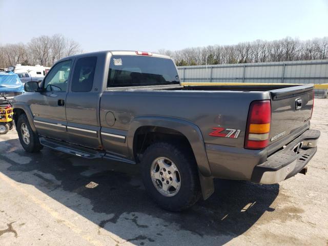 Photo 2 from auction – 2000 CHEVROLET SILVERADO with VIN 2GCEK19T8Y1158640